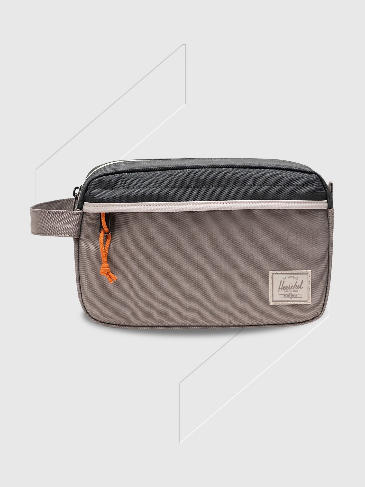 Herschel Chapter Travel Kit Dovesh from Saxumo.com