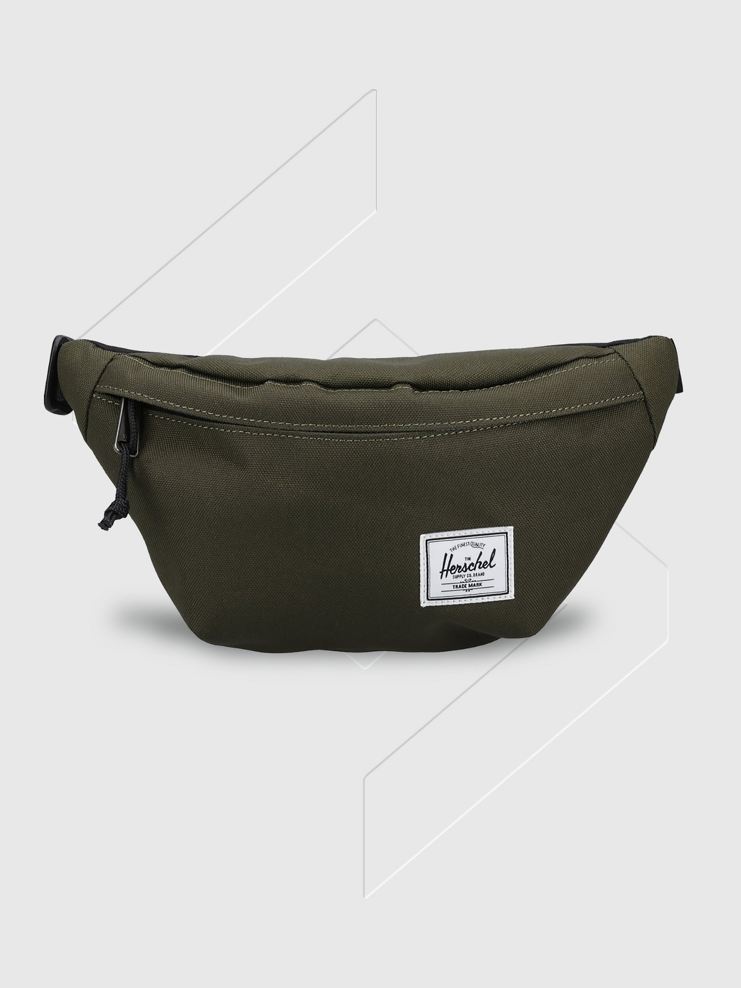 Herschel Classic Hip Pack Ivy Green from Saxumo.com