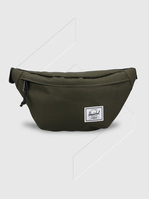 Herschel Classic Hip Pack Ivy Green from Saxumo.com