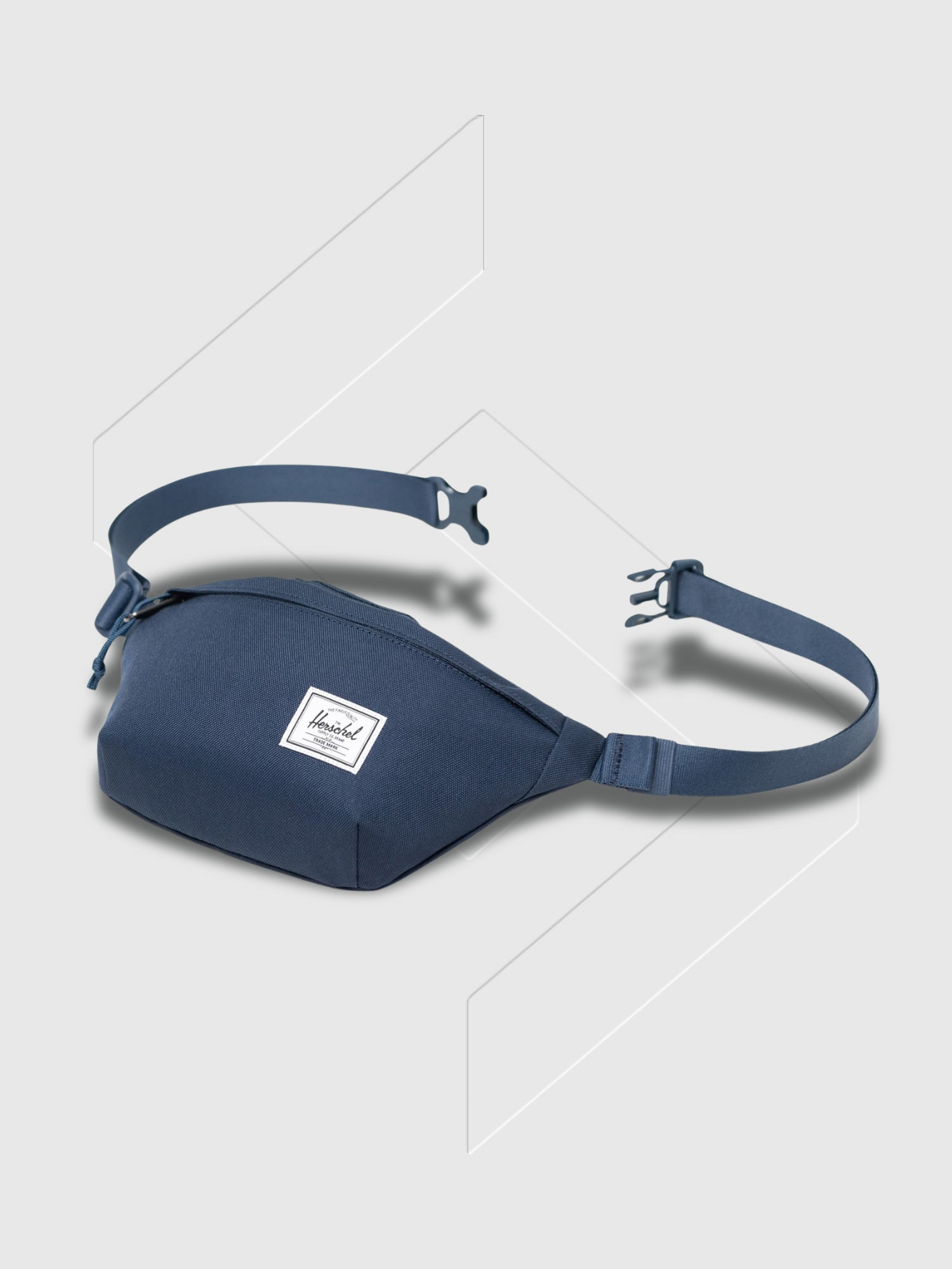 Herschel Classic Hip Pack Navy from Saxumo.com