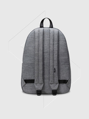 Herschel Classic XL Backpack Raven Crosshatch from Saxumo.com