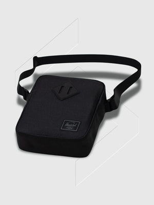 Herschel Heritage Crossbody Black Ton from Saxumo.com