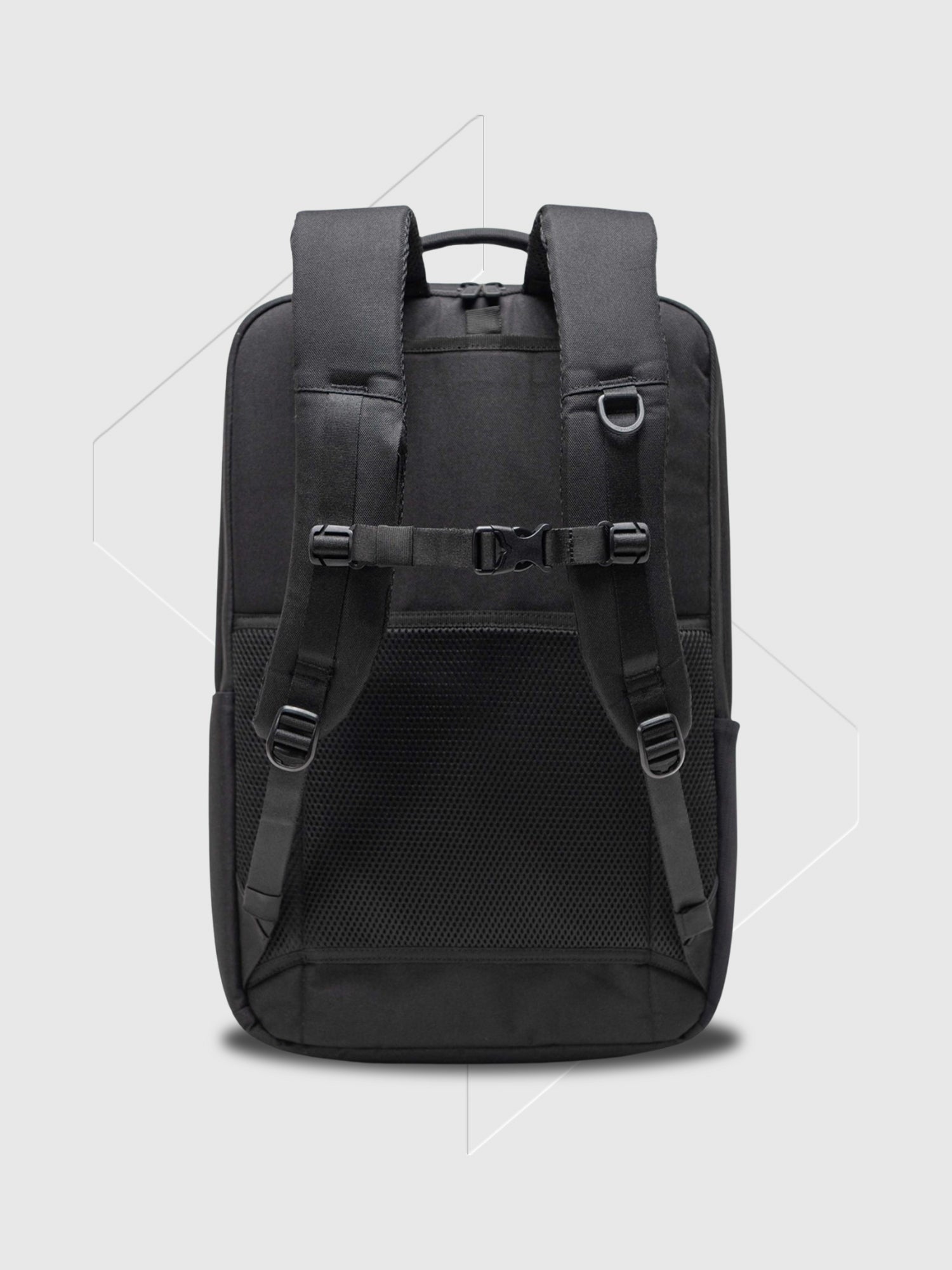 Herschel Kaslo Travel Backpack Tech Black from Saxumo.com