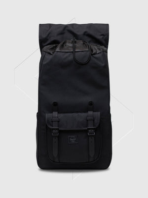 Herschel Little America Backpack Black Tonal from Saxumo.com
