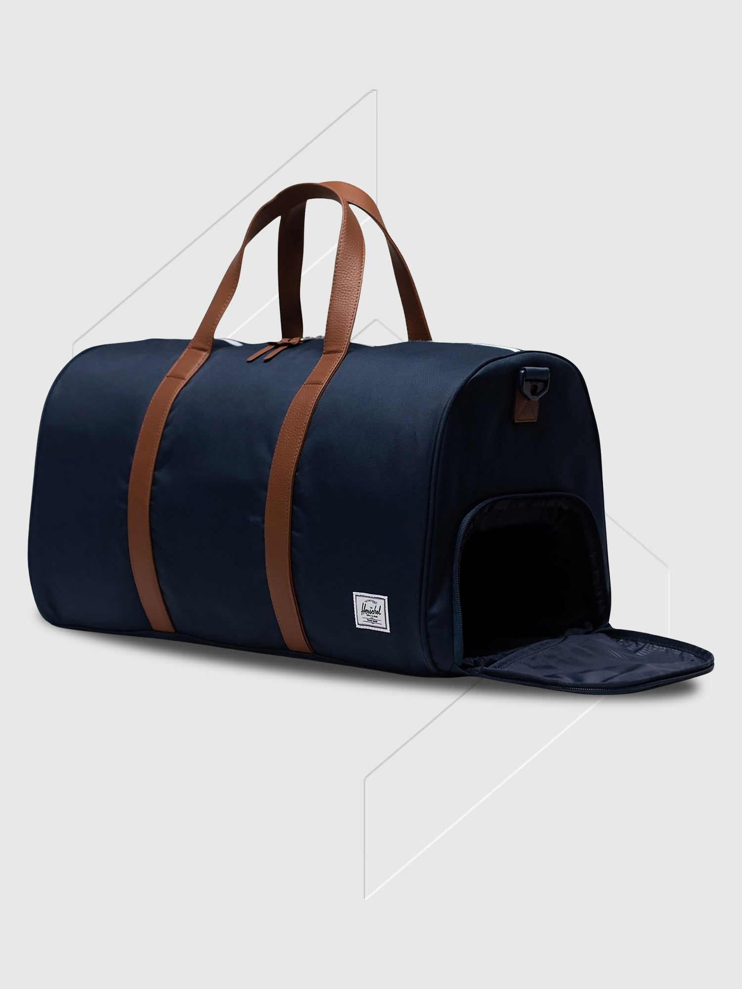 Herschel Novel Duffle Navy from Saxumo.com