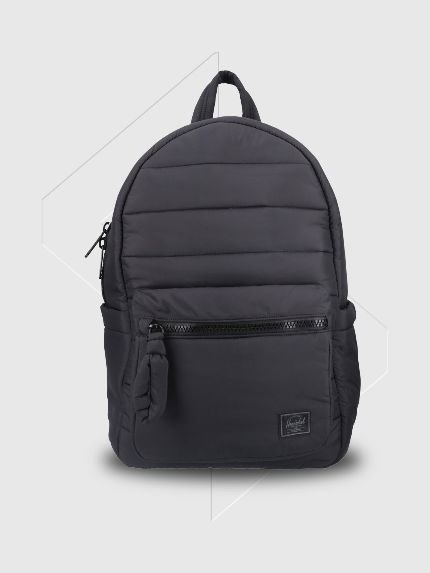 Herschel Settlement Backpack Black from Saxumo.com