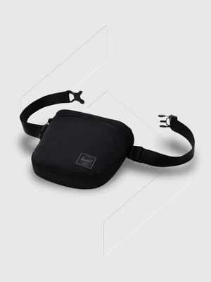Herschel Settlement Hip Pack Black Tonal from Saxumo.com