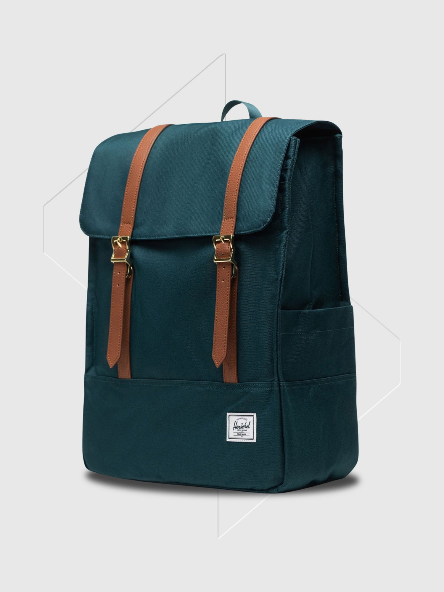 Herschel Survey Backpack Dark Sea from Saxumo.com