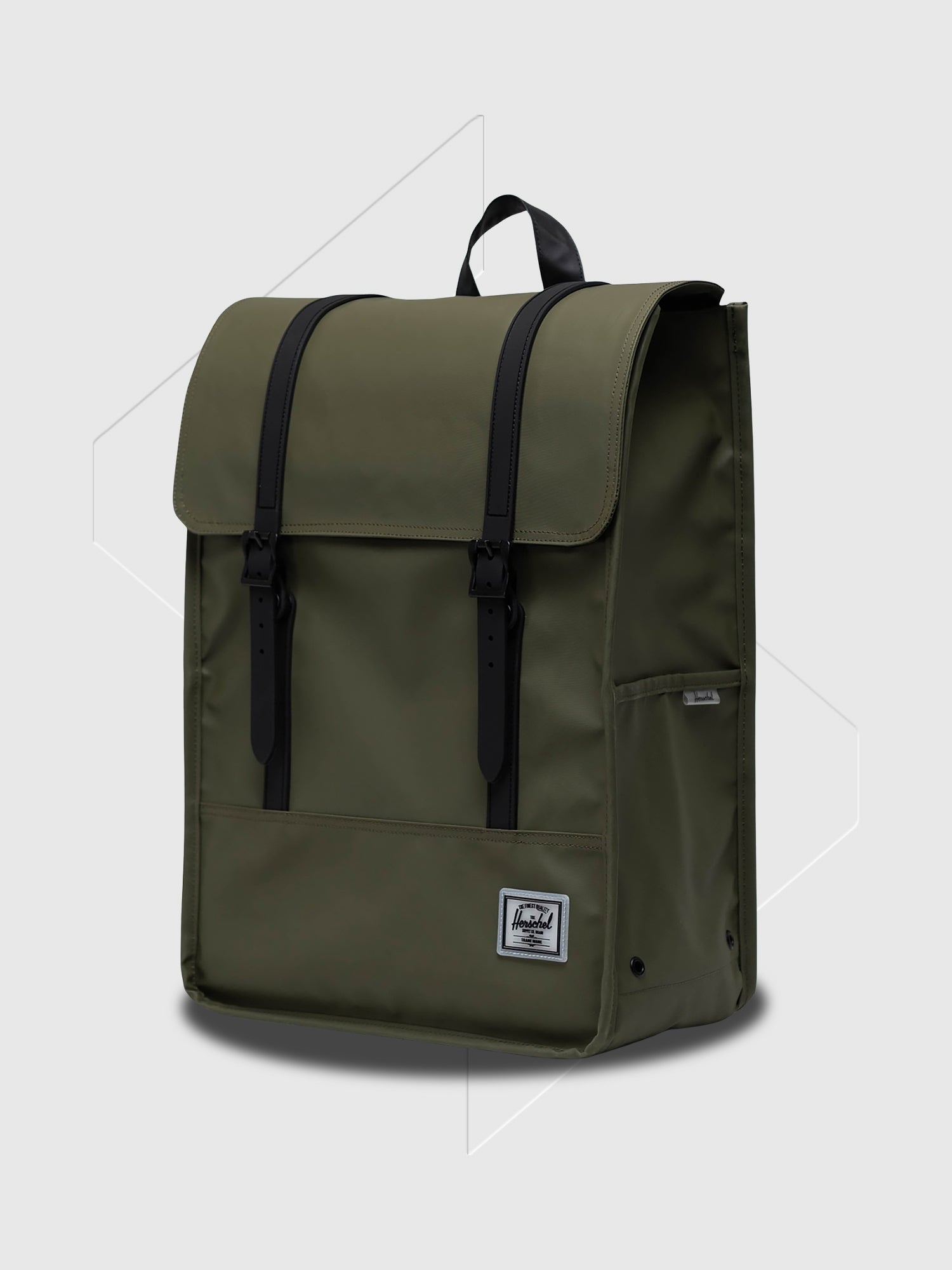 Herschel Survey Backpack Ivy Green from Saxumo.com