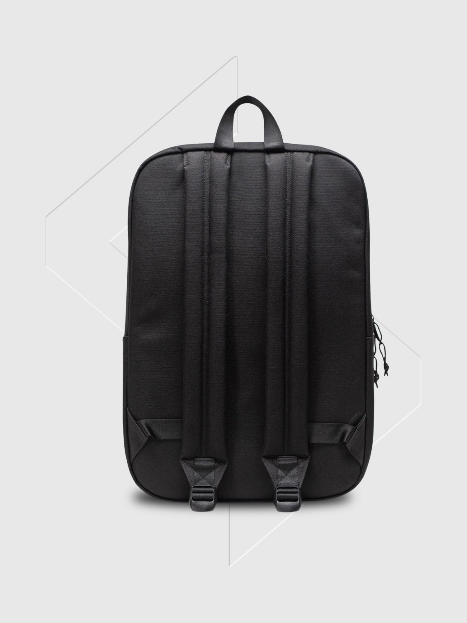 Herschel Wesbrook Backpack Black Ton from Saxumo.com