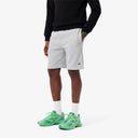 Lacoste Fleece Short Silver Chine