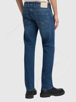 Replay Grover Straight-Fit Jeans from Saxumo.com