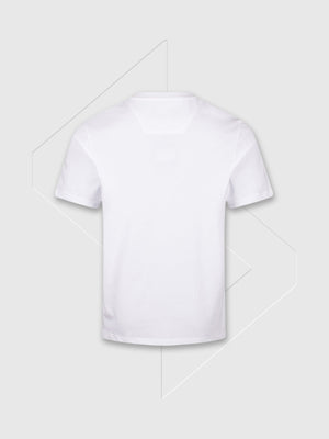 Marshall Artist Delta T-Shirt White from Saxumo.com
