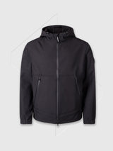 Marshall Artist Prova Shoftshell Jacket Black
