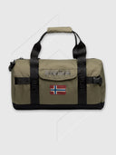 Napapijri Bering Small Travel Bag Tea Leaf from Saxumo