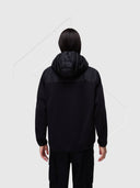 Napapijri D-Tosa Puffer Jacket Black from Saxumo