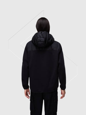 Napapijri D-Tosa Puffer Jacket Black from Saxumo.com