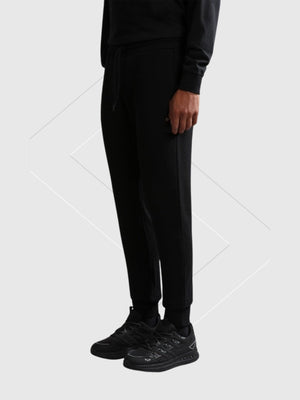 Napapijri Malis Sweat Pant Black from Saxumo.com