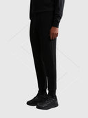Napapijri Balis Malis Hoodie/Pant Set Black from Saxumo