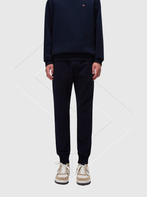 Napapijri Balis Malis Hoodie/Pant Set Blue Marine from Saxumo