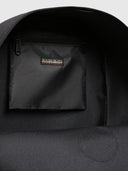 Napapijri Voyage 3 Backpack Black from Saxumo