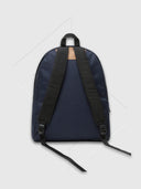Napapijri Voyage 3 Backpack Blue Marine from Saxumo