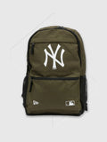 New Era Yankees Backpack Khaki Green