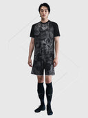 Nike Academy Plus T-shirt Black/White