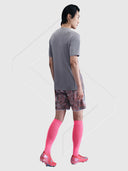 Nike Academy Plus T-shirt Crimson/Grey
