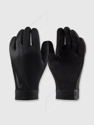 Nike Academy Thermafit Gloves Black from Saxumo.com
