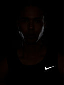 Nike Miler Dri-Fit Running Tank Top Vest Black