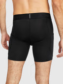 Nike Pro Dri-Fit Fitness Shorts Black