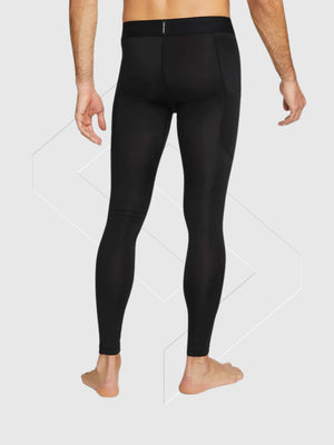 Nike Pro Dri-Fit Fitness Tights Black from Saxumo