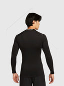 Nike Pro Dri-Fit Long Sleeve Top Black