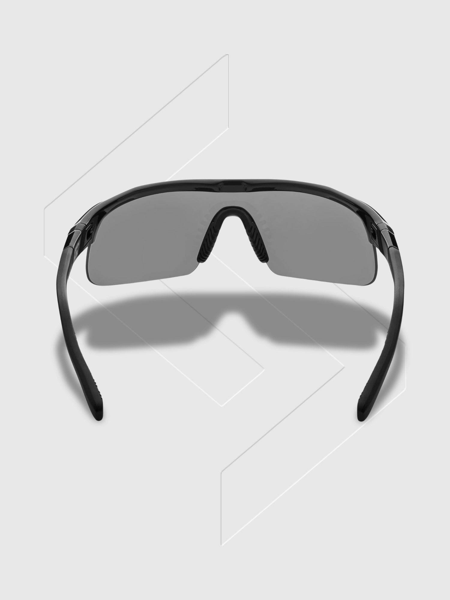 Nike Show X1 Performance Glasses Blue/Black from Saxumo