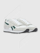 Rebook Glide White/Collegiate Green/Grey 1 from Saxumo.com