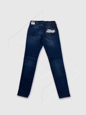 Replay Anbass Slim-Fit Jeans Medium Blue from Saxumo.com
