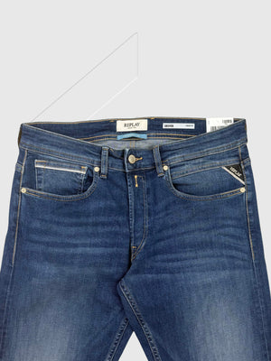 Replay Grover Straight-Fit Jeans from Saxumo.com