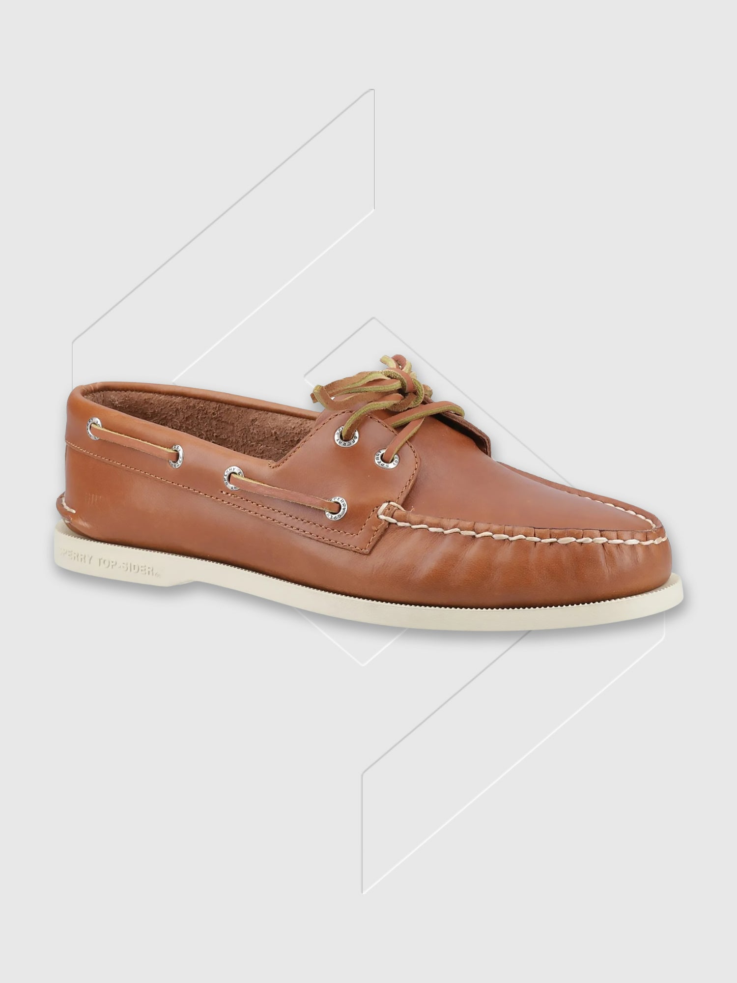 Sperry Authentic 2 Eye Tan from Saxumo.com