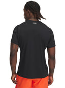 Under Armour HeatGear T-shirt fitted Black from Saxumo