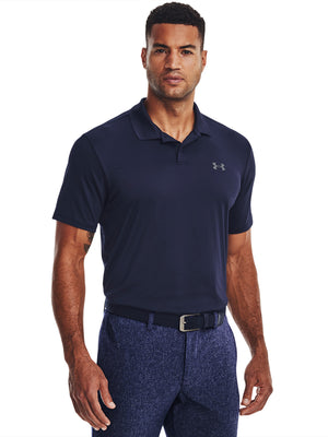 Under Armour Performance 3.0 Polo Navy Blue from Saxumo