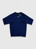 Under Armour Rival Fleece Crew Jumper Navy from Saxumo
