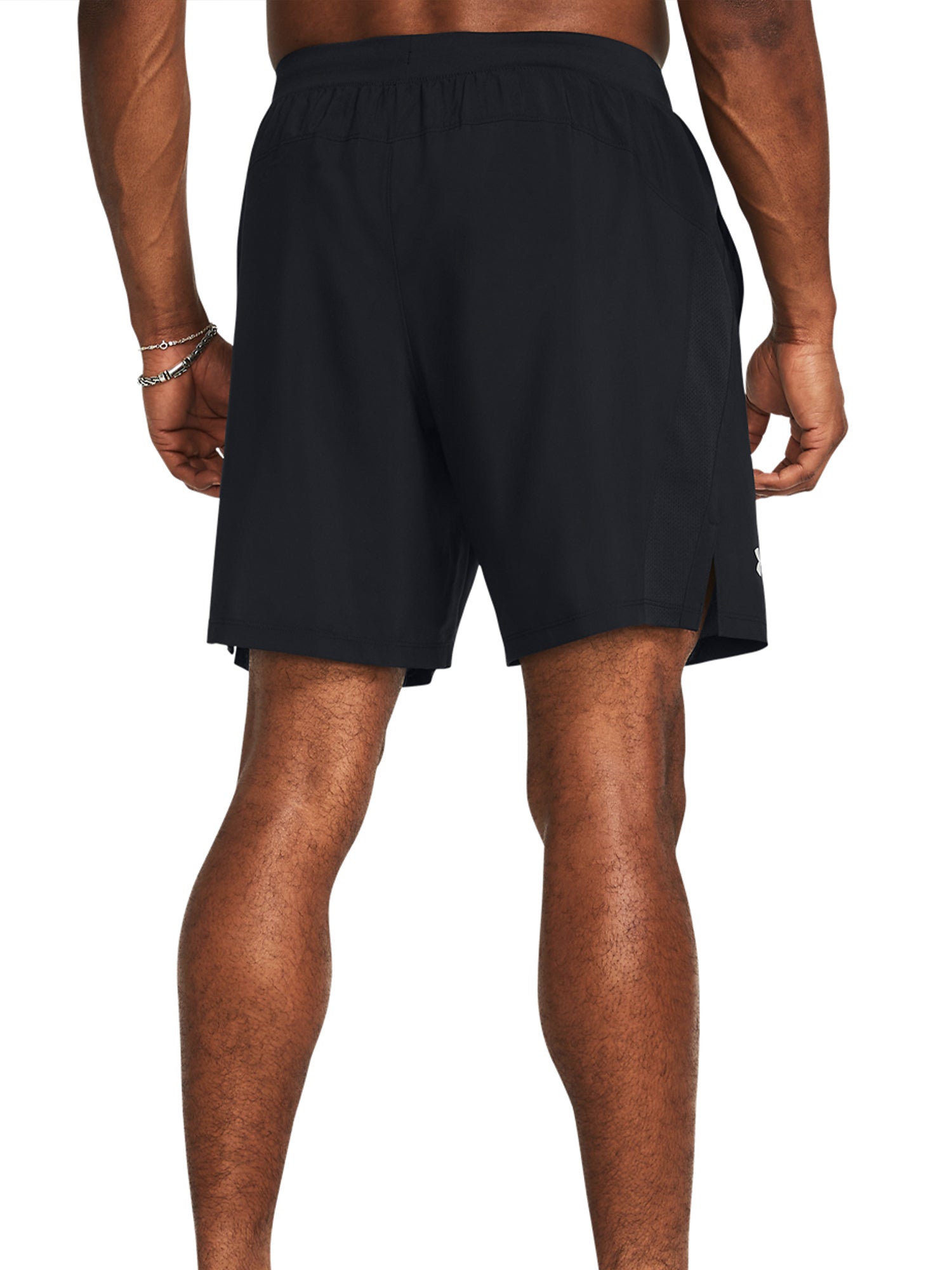 Under Armour Speed Stride 7 inch Shorts Black from Saxumo