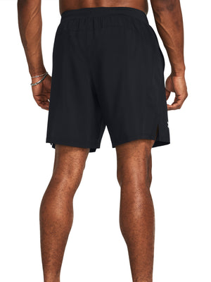 Under Armour Speed Stride 7 inch Shorts Black from Saxumo