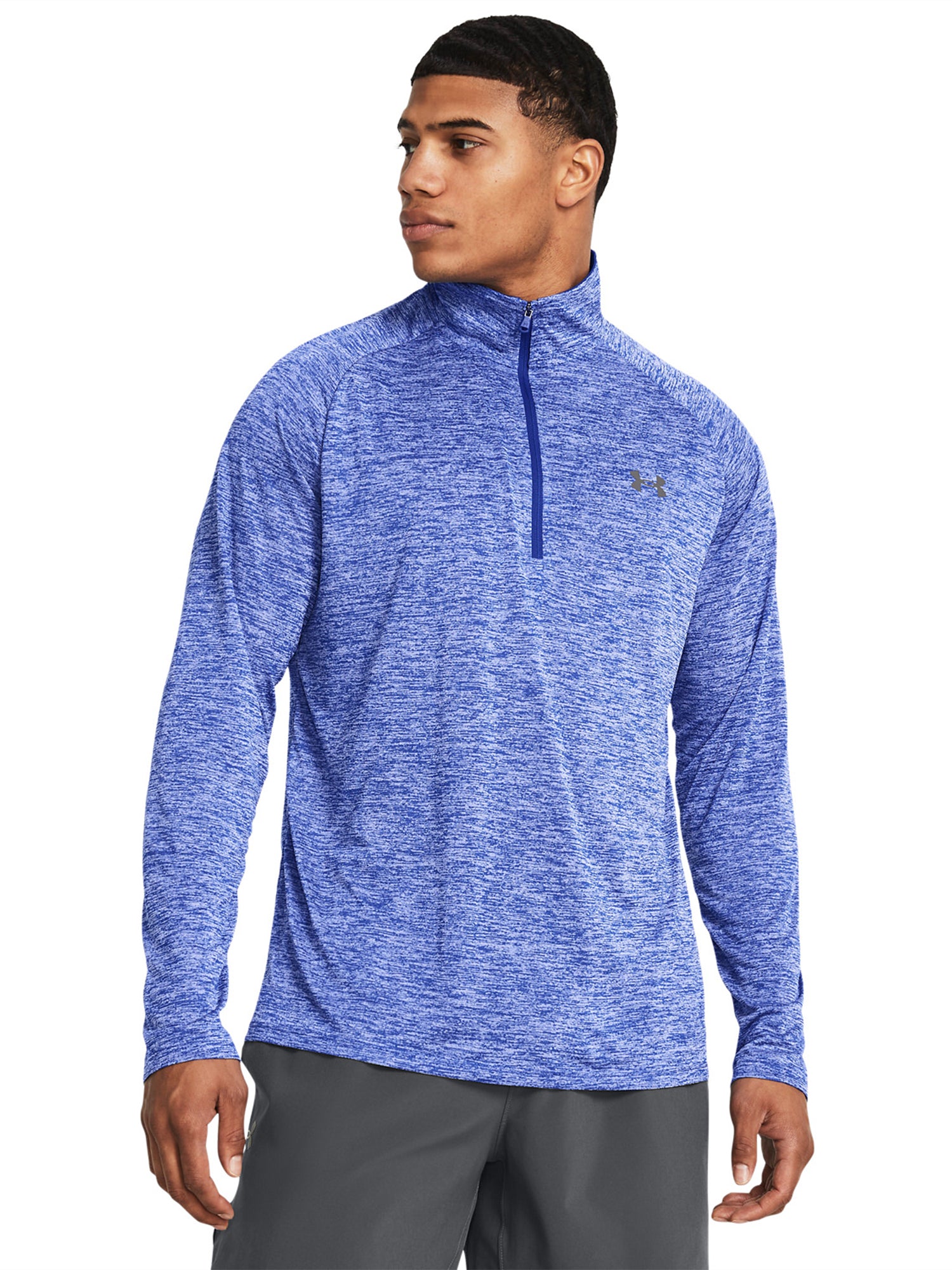 Under Armour Tech 2.0 Half Zip Team Royal Blue from Saxumo