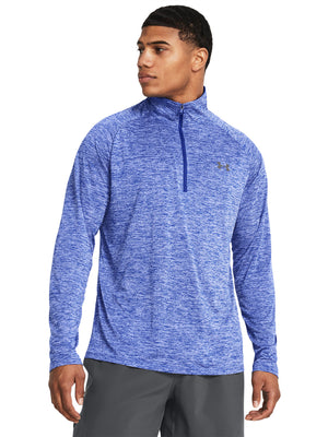 Under Armour Tech 2.0 Half Zip Team Royal Blue from Saxumo