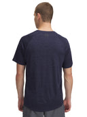Under Armour Tech Textured T-shirt Downpoor Grey from Saxumo
