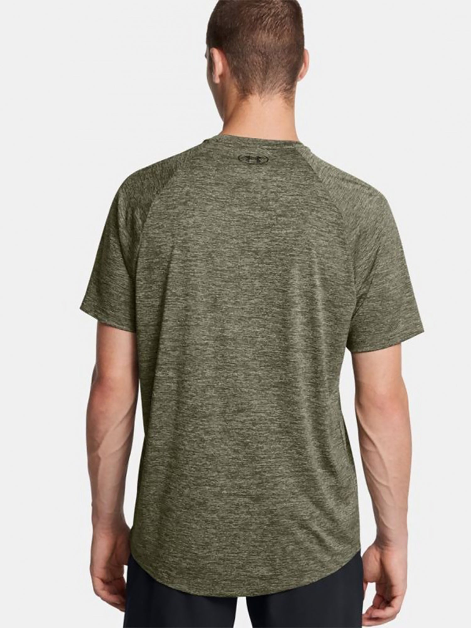 Under Armour Tech™ 2.0 Short Sleeve T-Shirt Marine OD Green from Saxumo
