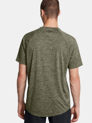 Under Armour Tech™ 2.0 Short Sleeve T-Shirt Marine OD Green from Saxumo
