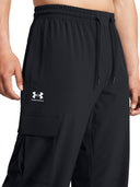 Under Armour Vibe Cargo Pant Black from Saxumo